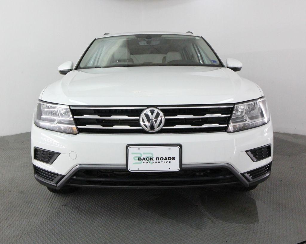 Volkswagen Tiguan 2.0T SE R-Line Black 4MOTION 2021