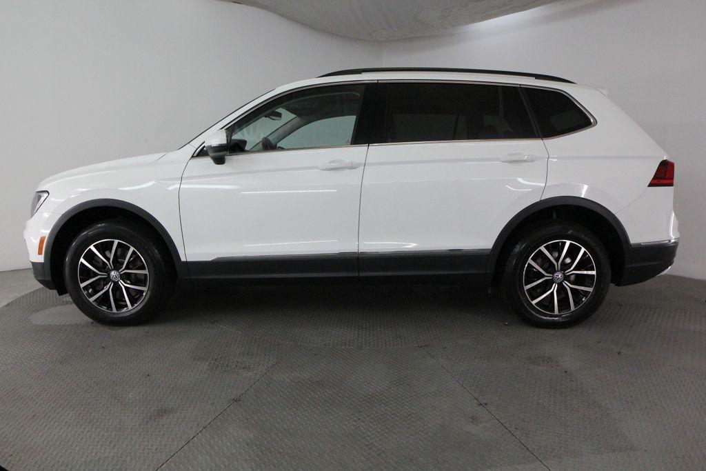 Volkswagen Tiguan 2.0T SE R-Line Black 4MOTION 2021