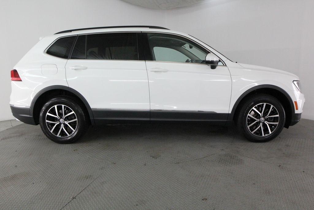 Volkswagen Tiguan 2.0T SE R-Line Black 4MOTION 2021