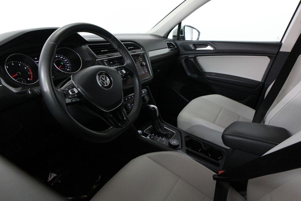 Volkswagen Tiguan 2.0T SE R-Line Black 4MOTION 2021
