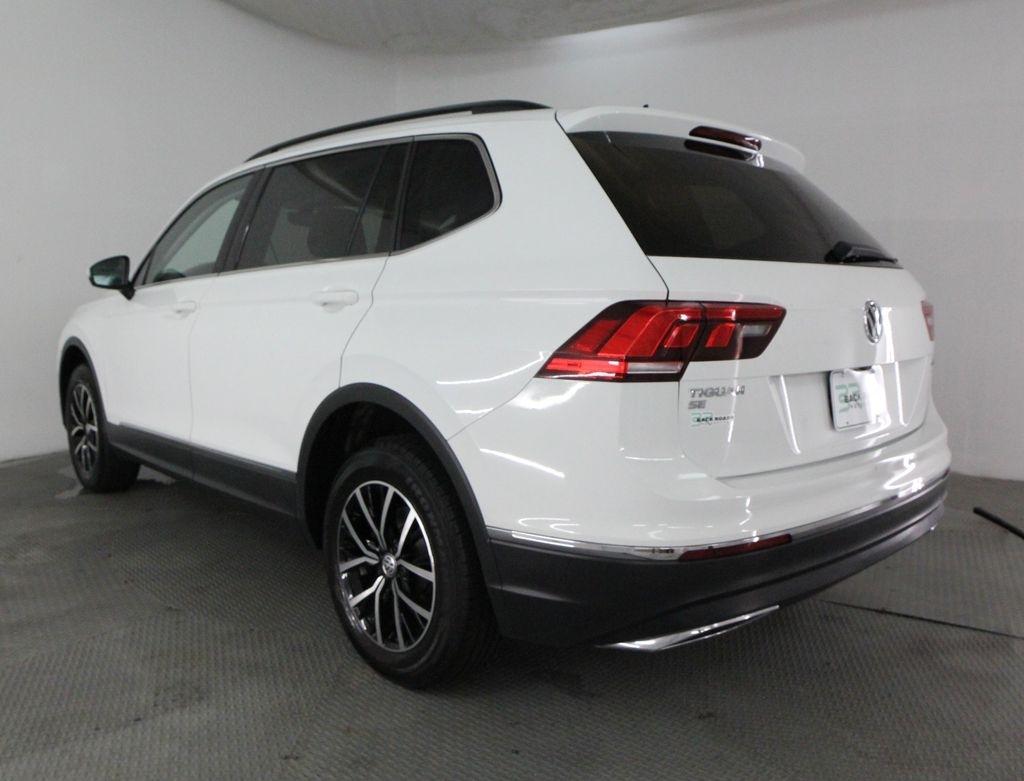 Volkswagen Tiguan 2.0T SE R-Line Black 4MOTION 2021
