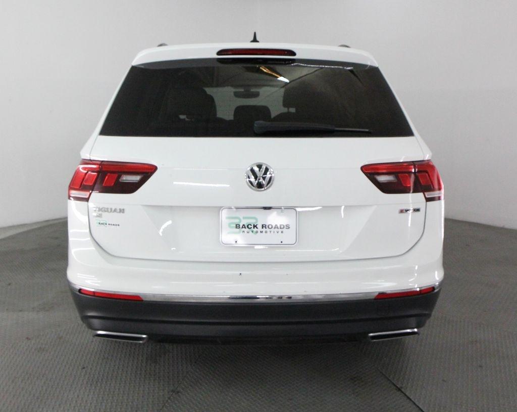 Volkswagen Tiguan 2.0T SE R-Line Black 4MOTION 2021
