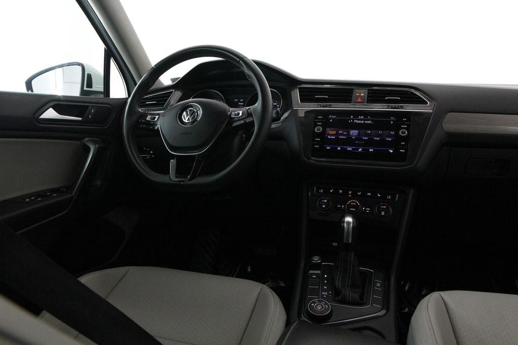 Volkswagen Tiguan 2.0T SE R-Line Black 4MOTION 2021