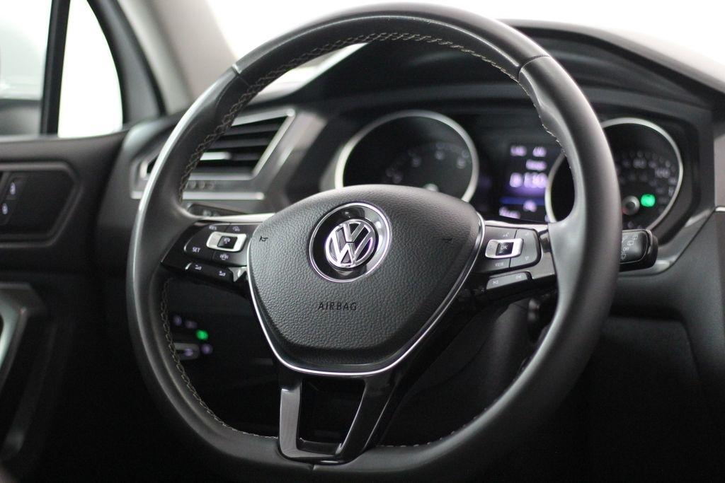 Volkswagen Tiguan 2.0T SE R-Line Black 4MOTION 2021