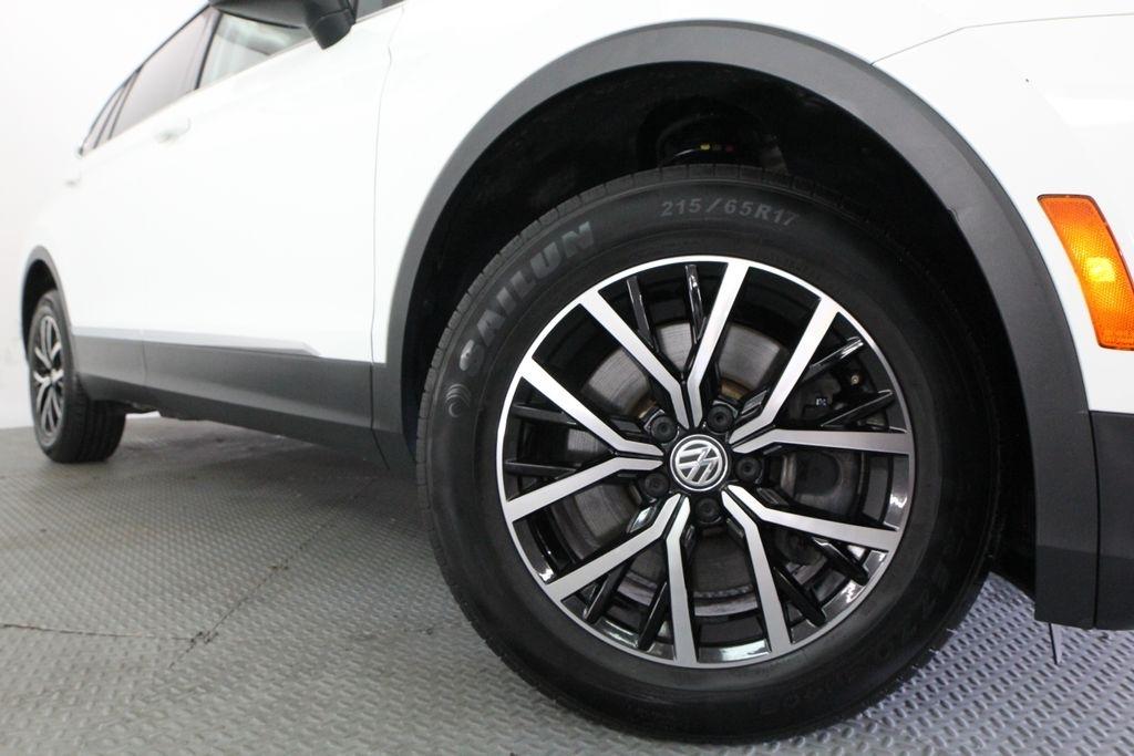Volkswagen Tiguan 2.0T SE R-Line Black 4MOTION 2021