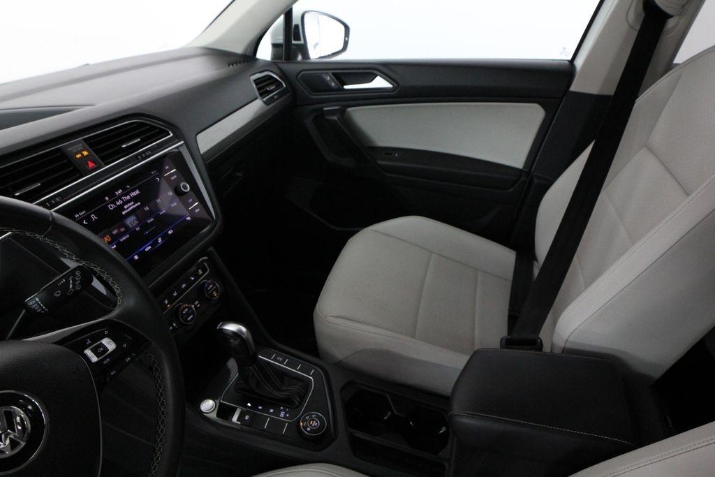Volkswagen Tiguan 2.0T SE R-Line Black 4MOTION 2021
