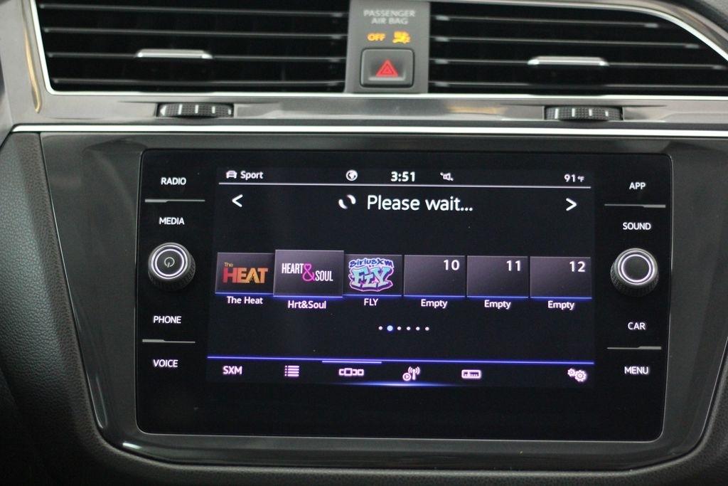 Volkswagen Tiguan 2.0T SE R-Line Black 4MOTION 2021