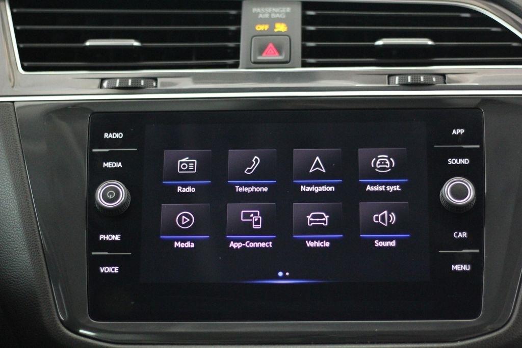 Volkswagen Tiguan 2.0T SE R-Line Black 4MOTION 2021