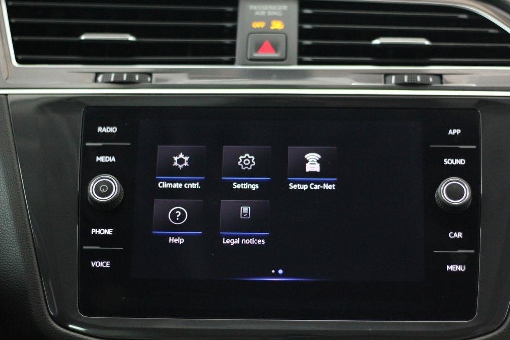 Volkswagen Tiguan 2.0T SE R-Line Black 4MOTION 2021