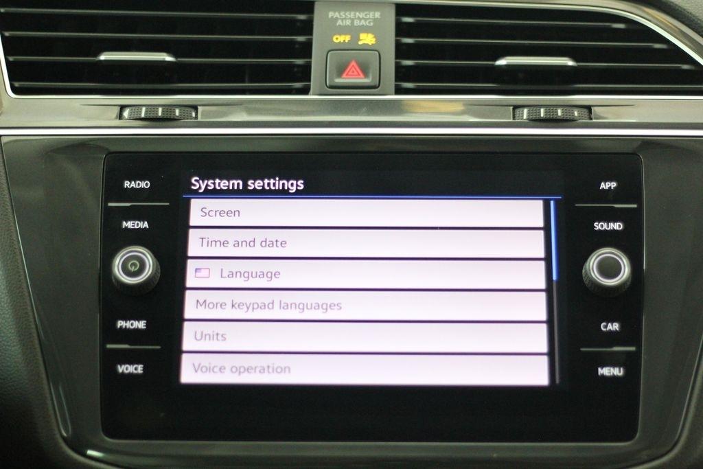 Volkswagen Tiguan 2.0T SE R-Line Black 4MOTION 2021