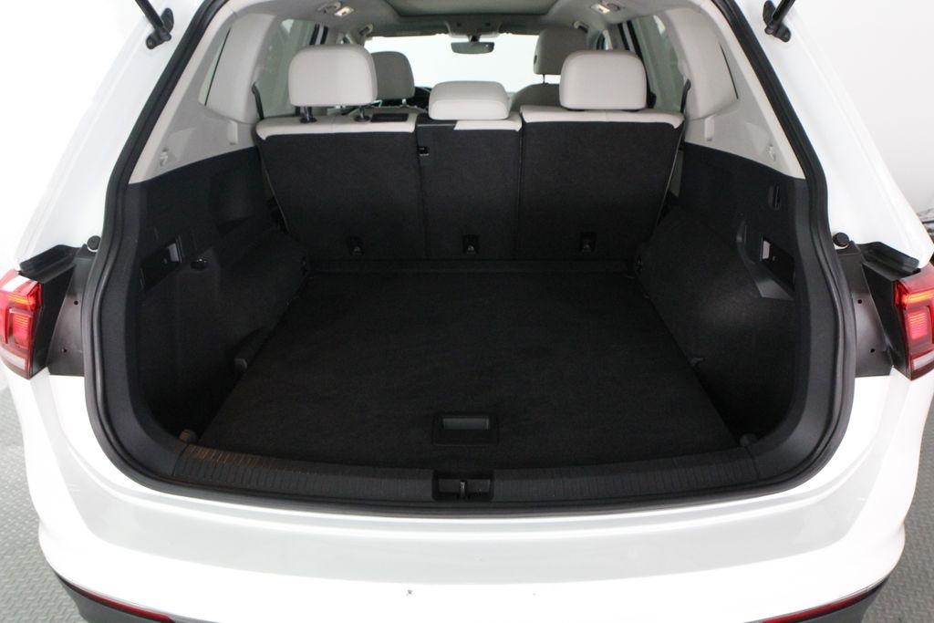 Volkswagen Tiguan 2.0T SE R-Line Black 4MOTION 2021