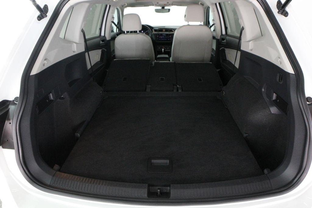 Volkswagen Tiguan 2.0T SE R-Line Black 4MOTION 2021