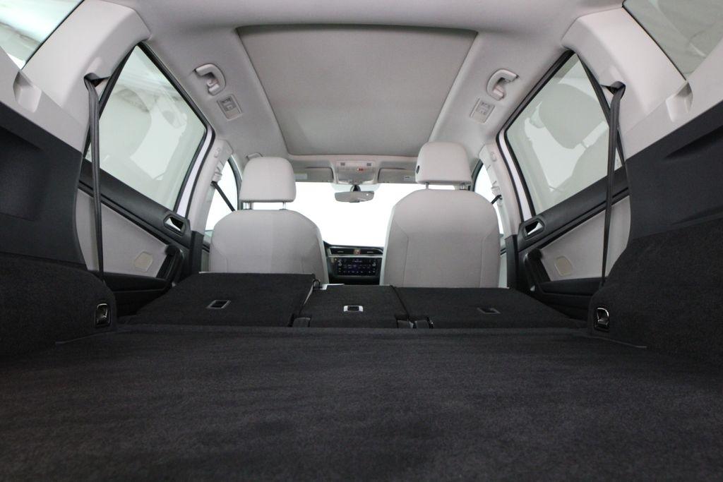Volkswagen Tiguan 2.0T SE R-Line Black 4MOTION 2021