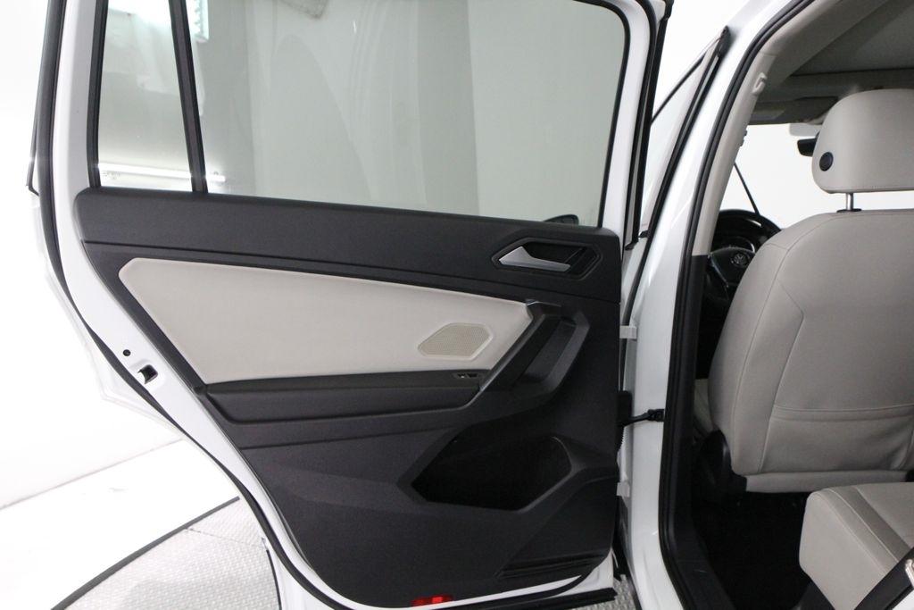 Volkswagen Tiguan 2.0T SE R-Line Black 4MOTION 2021