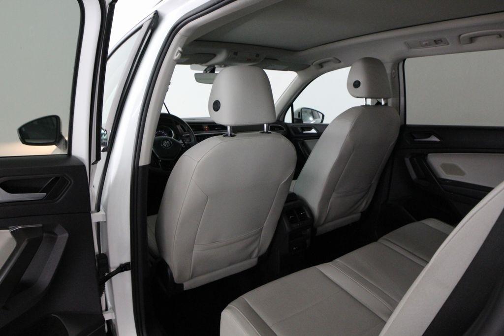 Volkswagen Tiguan 2.0T SE R-Line Black 4MOTION 2021