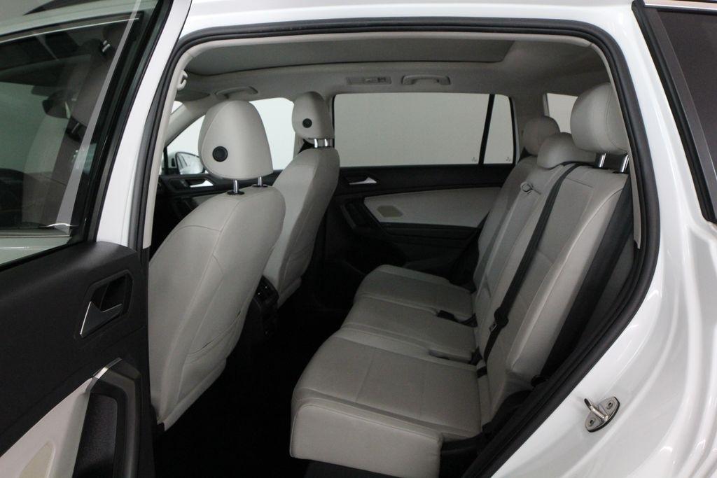 Volkswagen Tiguan 2.0T SE R-Line Black 4MOTION 2021