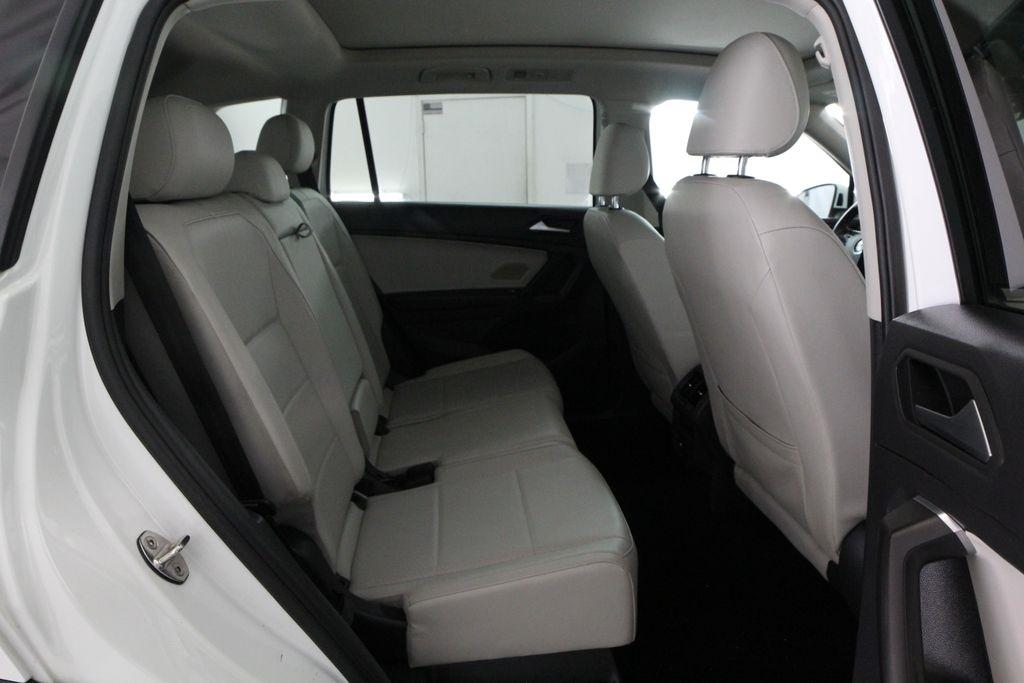 Volkswagen Tiguan 2.0T SE R-Line Black 4MOTION 2021