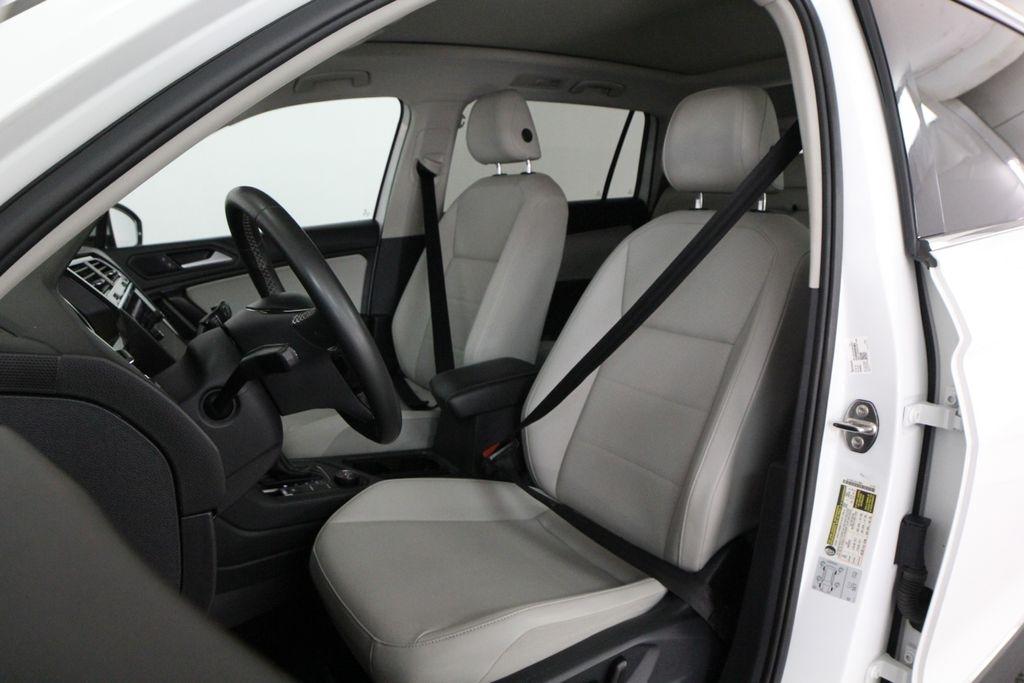 Volkswagen Tiguan 2.0T SE R-Line Black 4MOTION 2021