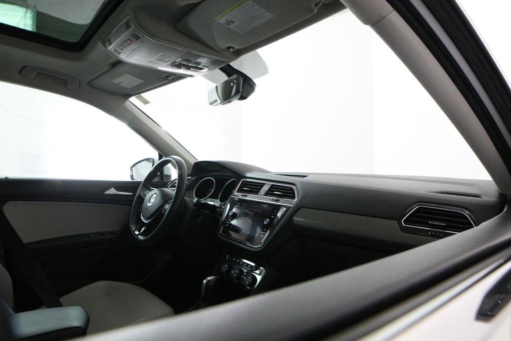 Volkswagen Tiguan 2.0T SE R-Line Black 4MOTION 2021
