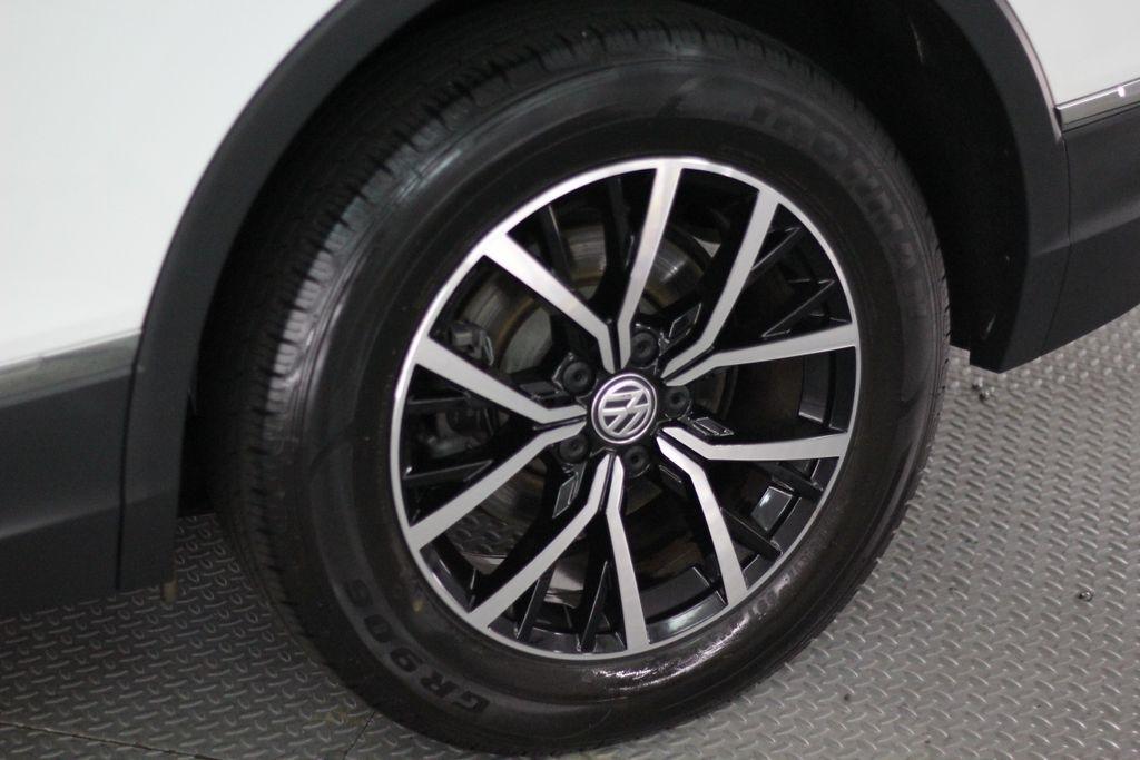 Volkswagen Tiguan 2.0T SE R-Line Black 4MOTION 2021