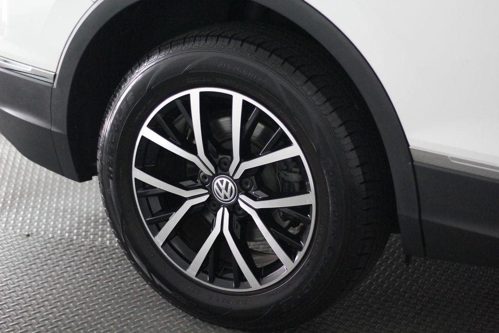 Volkswagen Tiguan 2.0T SE R-Line Black 4MOTION 2021