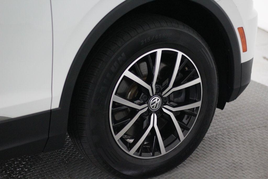 Volkswagen Tiguan 2.0T SE R-Line Black 4MOTION 2021