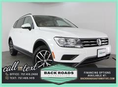 2021 Volkswagen Tiguan 