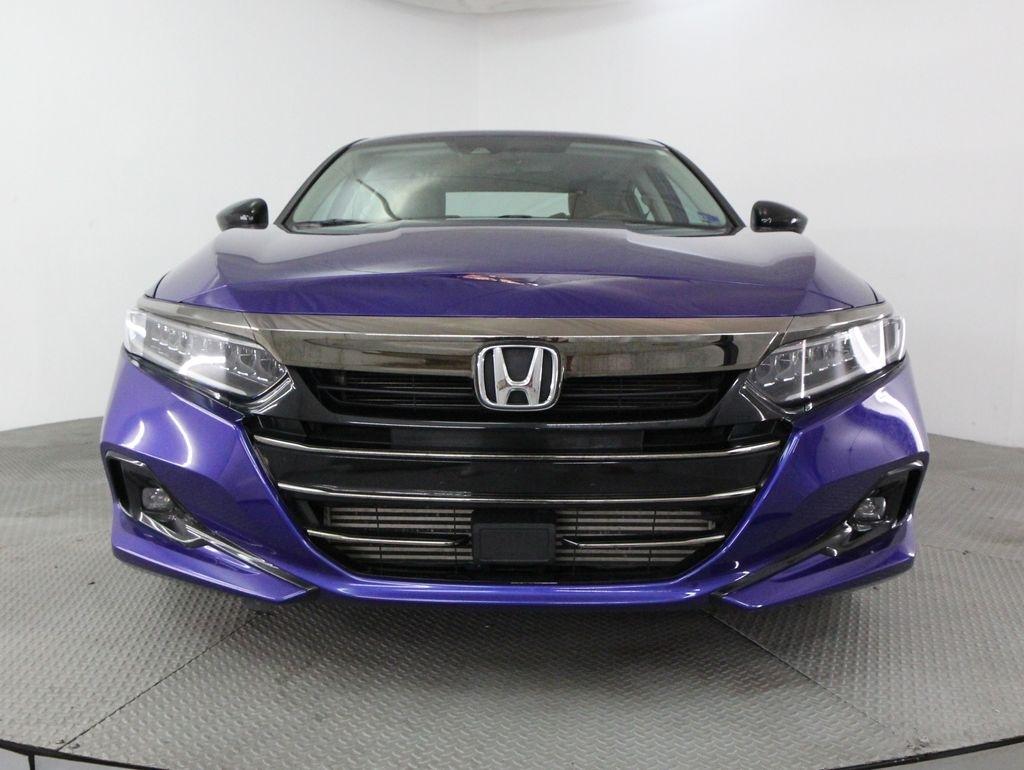 Honda Accord Sedan Sport SE 1.5T CVT 2022