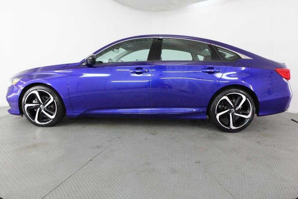 Honda Accord Sedan Sport SE 1.5T CVT 2022