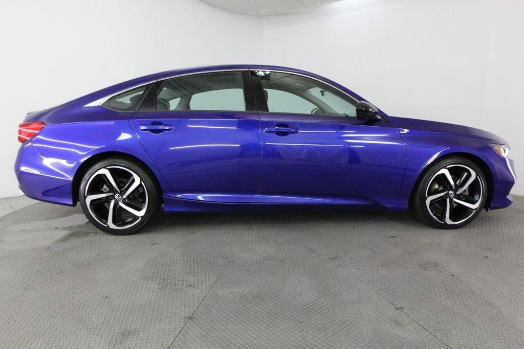 Honda Accord Sedan Sport SE 1.5T CVT 2022