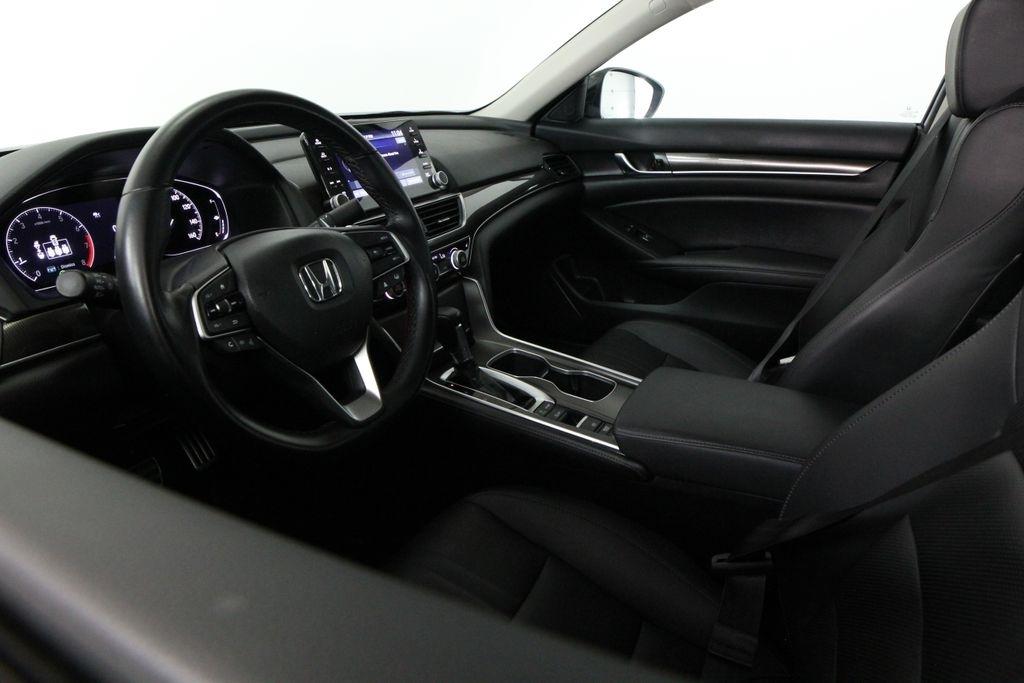 Honda Accord Sedan Sport SE 1.5T CVT 2022