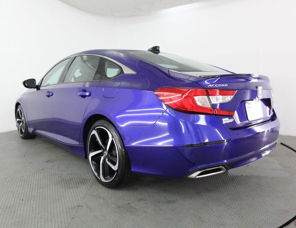 Honda Accord Sedan Sport SE 1.5T CVT 2022