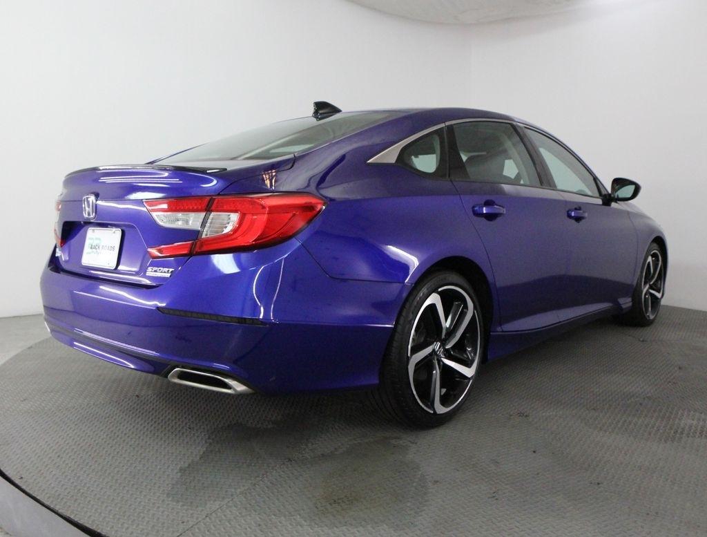 Honda Accord Sedan Sport SE 1.5T CVT 2022