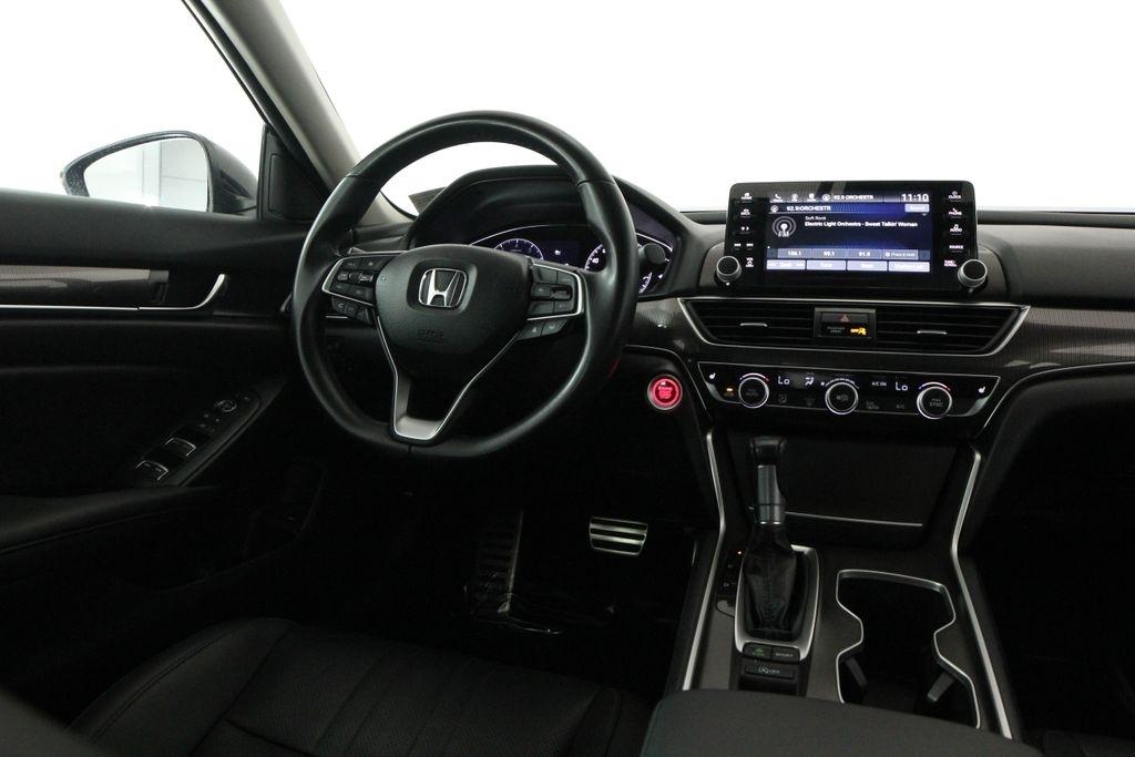 Honda Accord Sedan Sport SE 1.5T CVT 2022
