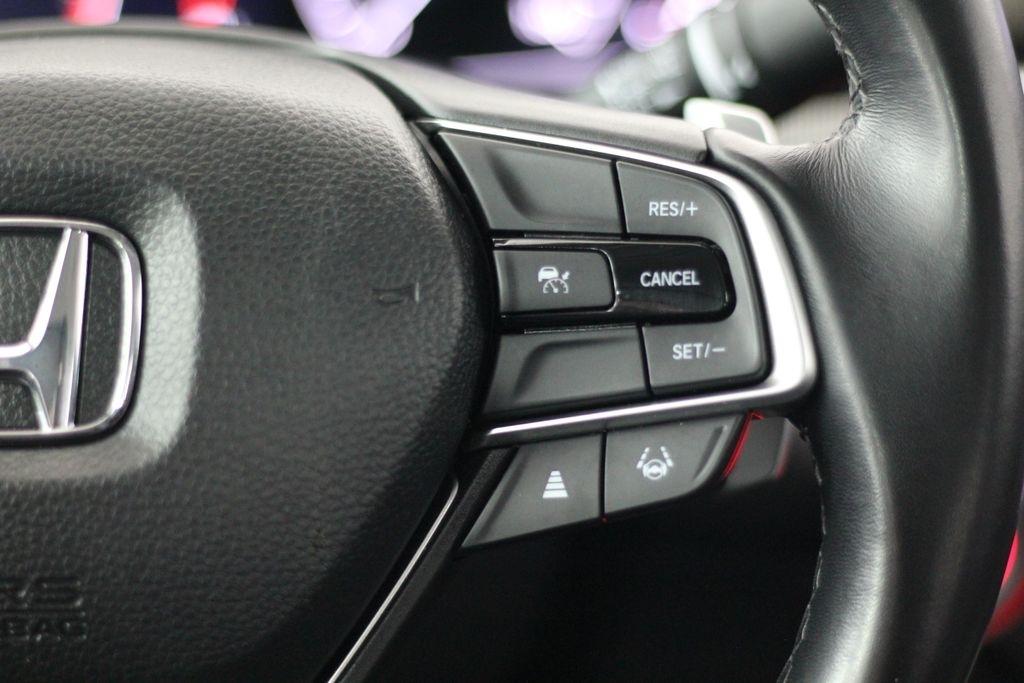 Honda Accord Sedan Sport SE 1.5T CVT 2022