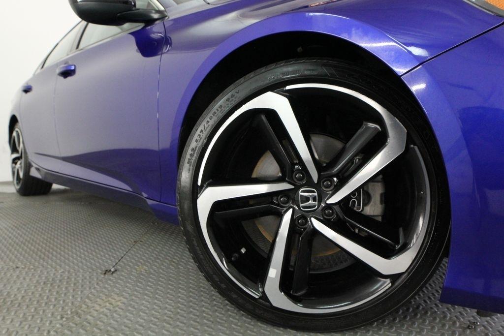 Honda Accord Sedan Sport SE 1.5T CVT 2022