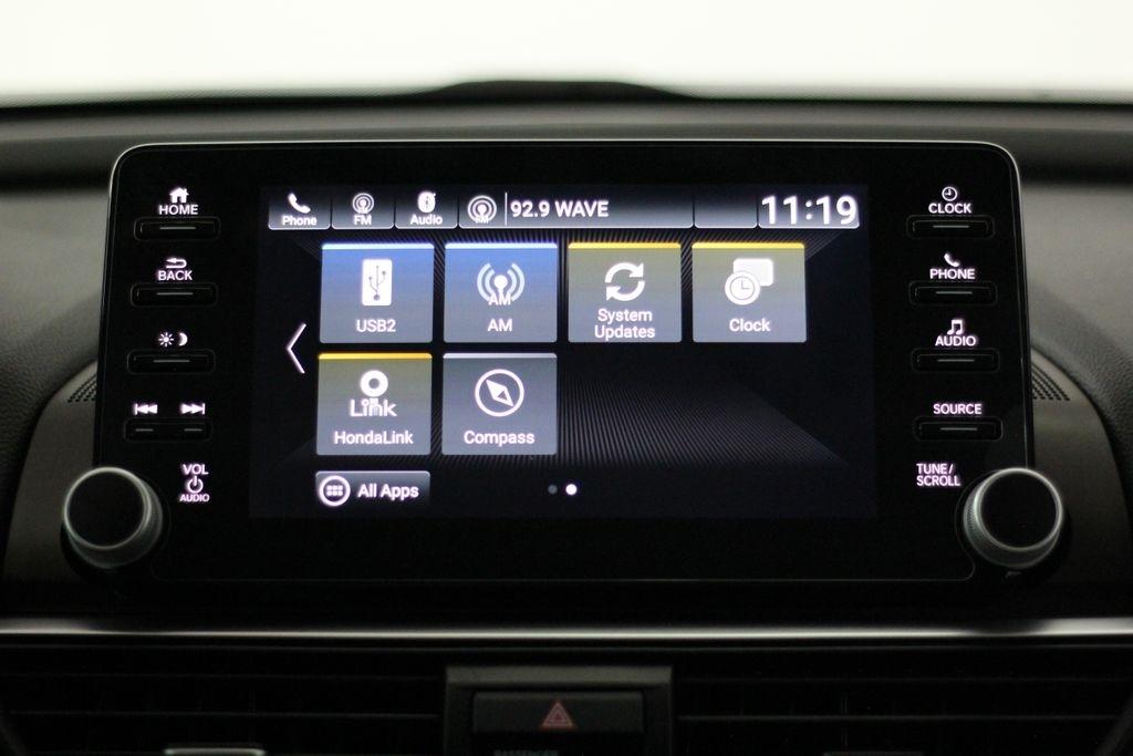 Honda Accord Sedan Sport SE 1.5T CVT 2022