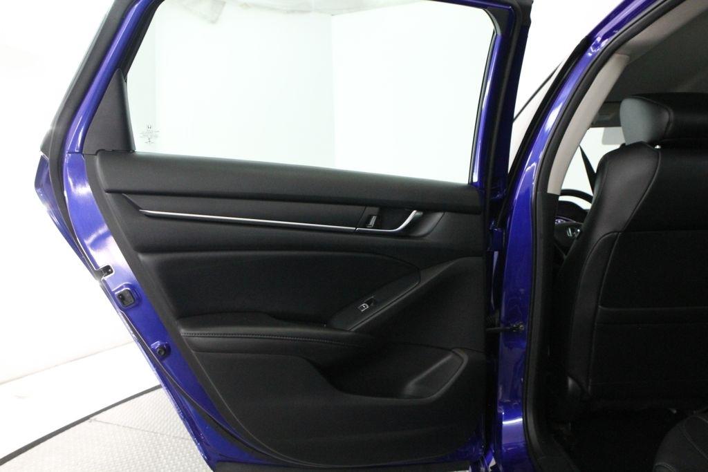 Honda Accord Sedan Sport SE 1.5T CVT 2022