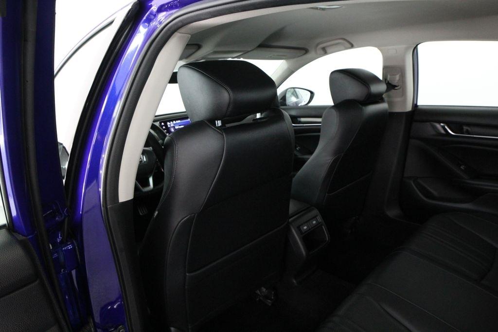 Honda Accord Sedan Sport SE 1.5T CVT 2022