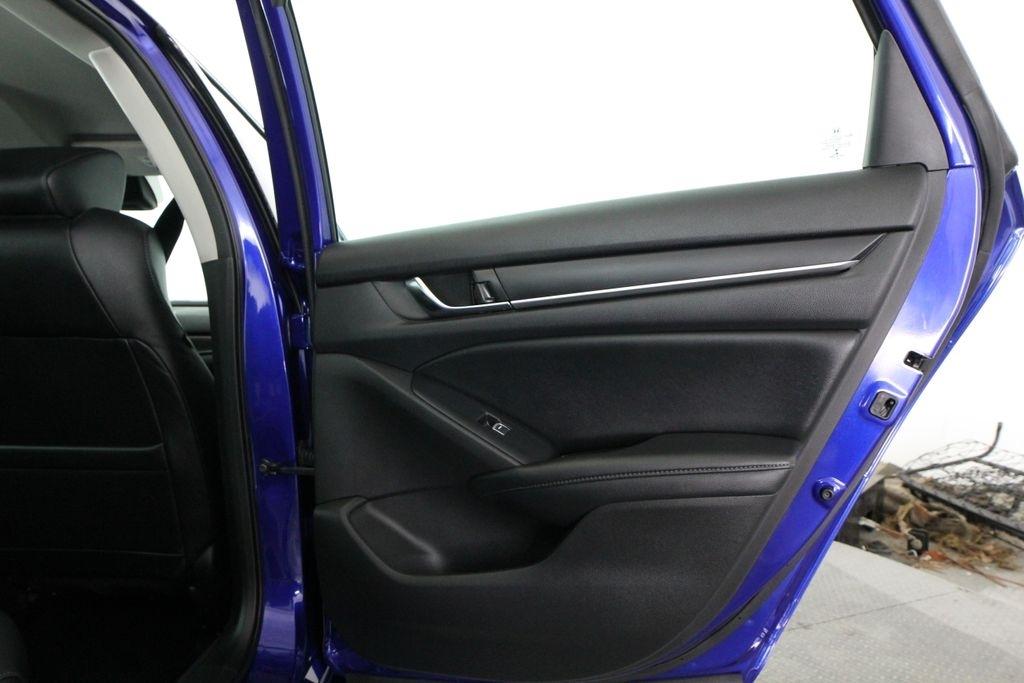 Honda Accord Sedan Sport SE 1.5T CVT 2022