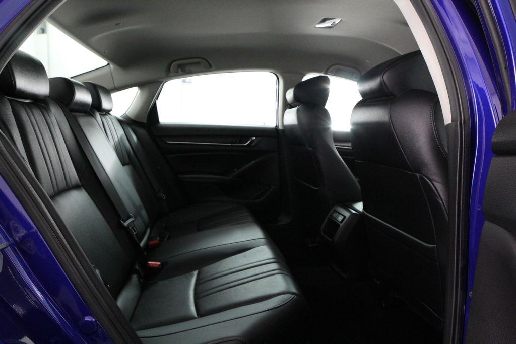 Honda Accord Sedan Sport SE 1.5T CVT 2022