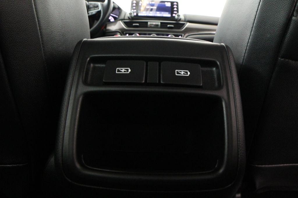 Honda Accord Sedan Sport SE 1.5T CVT 2022