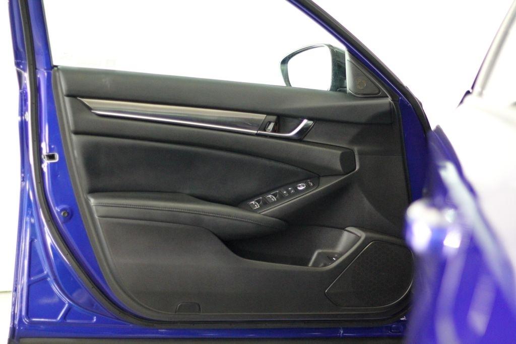 Honda Accord Sedan Sport SE 1.5T CVT 2022