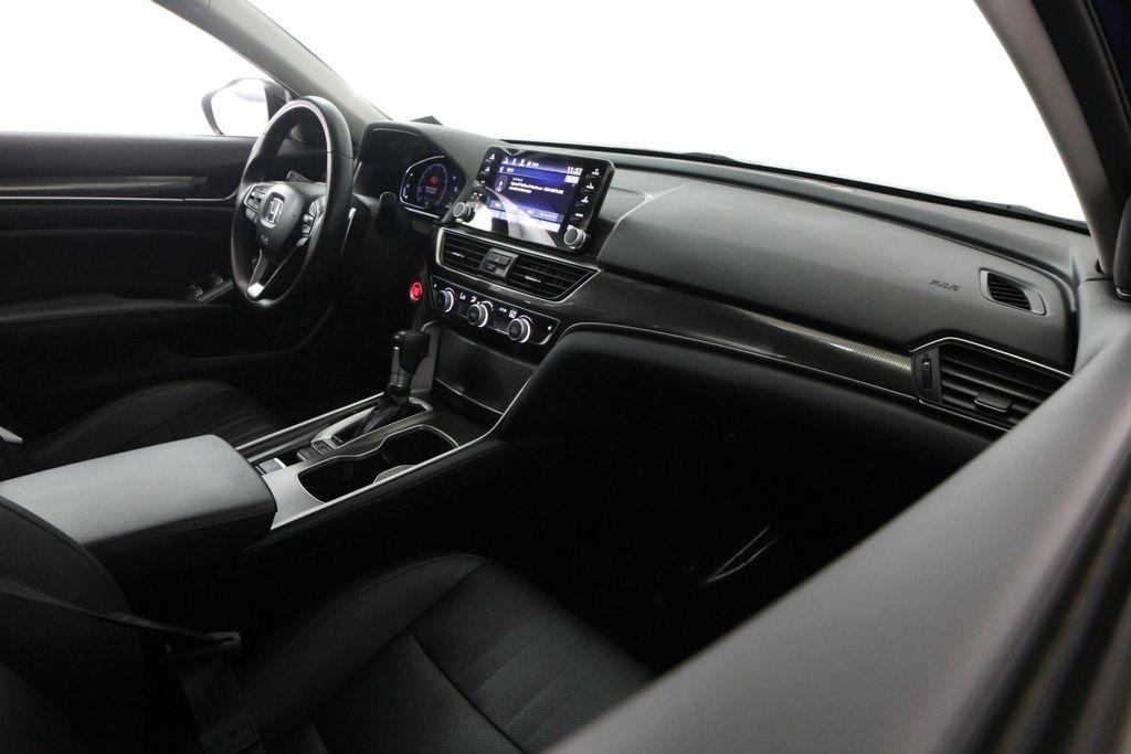 Honda Accord Sedan Sport SE 1.5T CVT 2022