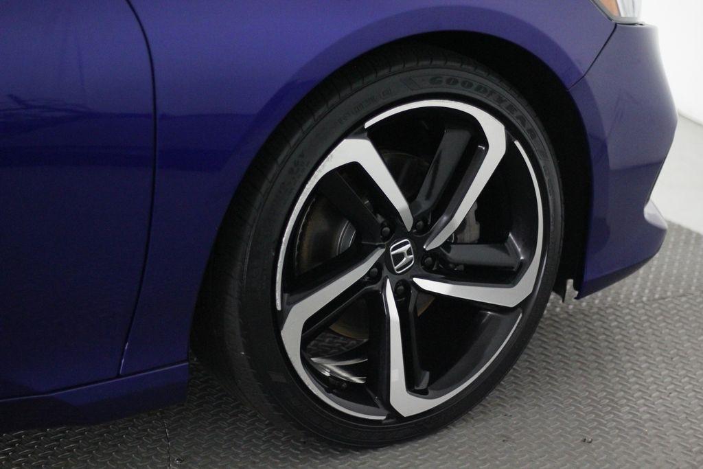 Honda Accord Sedan Sport SE 1.5T CVT 2022