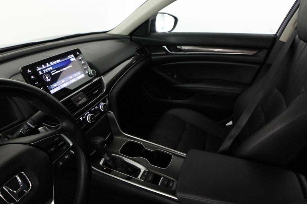 Honda Accord Sedan Sport SE 1.5T CVT 2022