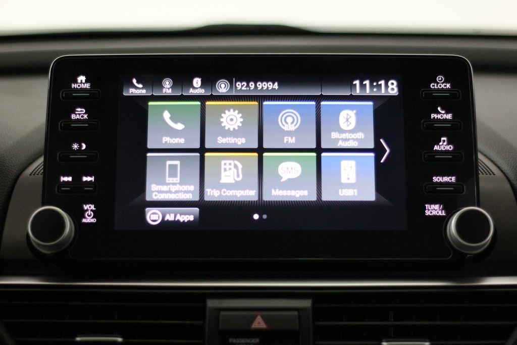 Honda Accord Sedan Sport SE 1.5T CVT 2022