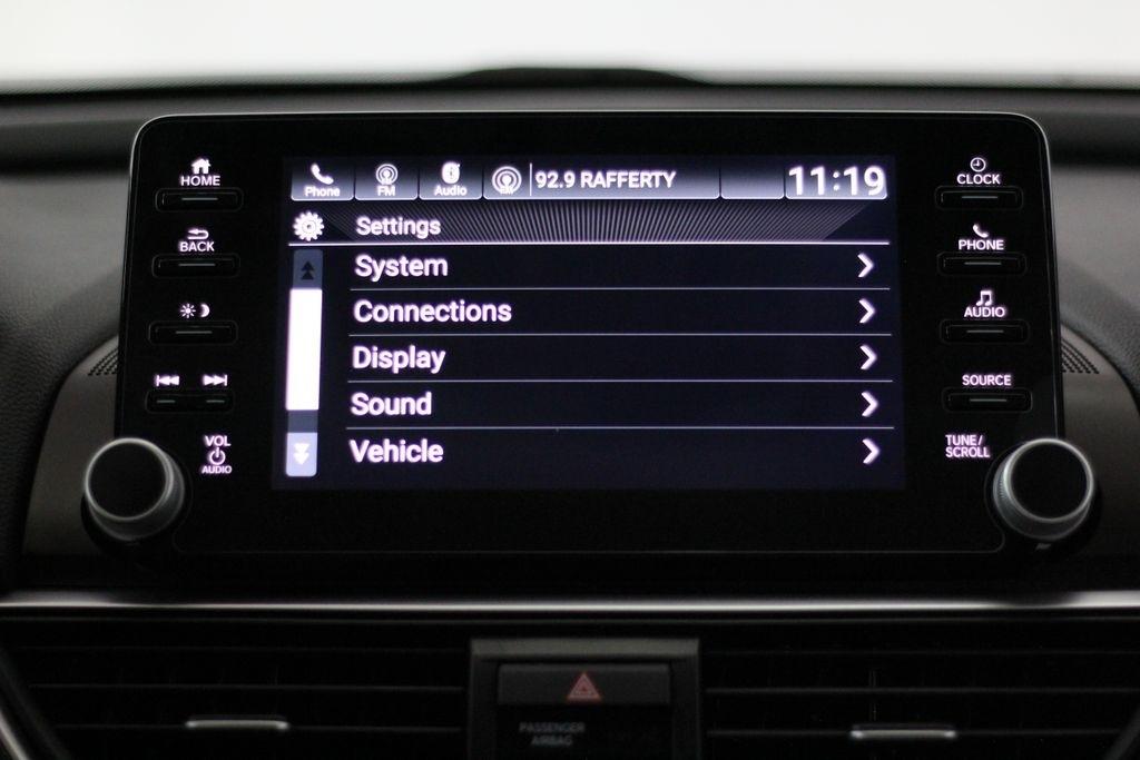 Honda Accord Sedan Sport SE 1.5T CVT 2022