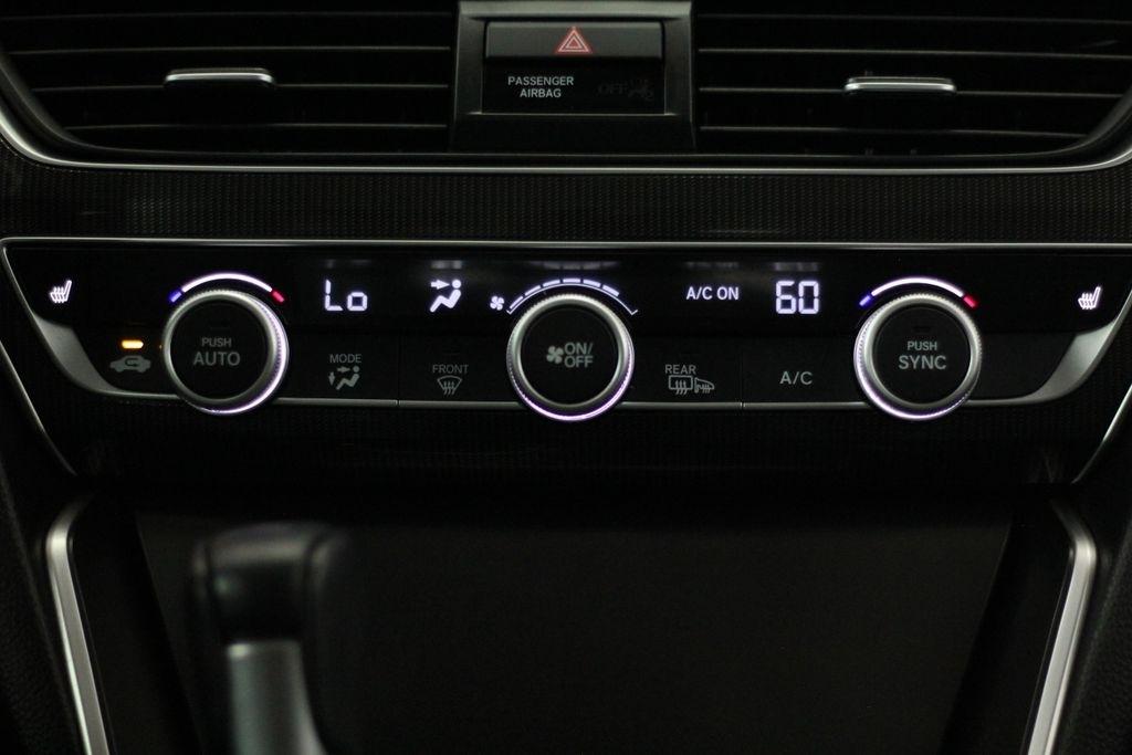 Honda Accord Sedan Sport SE 1.5T CVT 2022