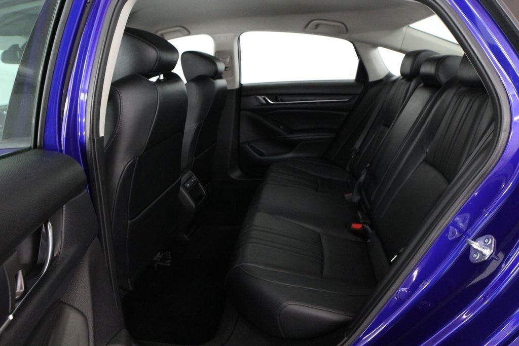 Honda Accord Sedan Sport SE 1.5T CVT 2022